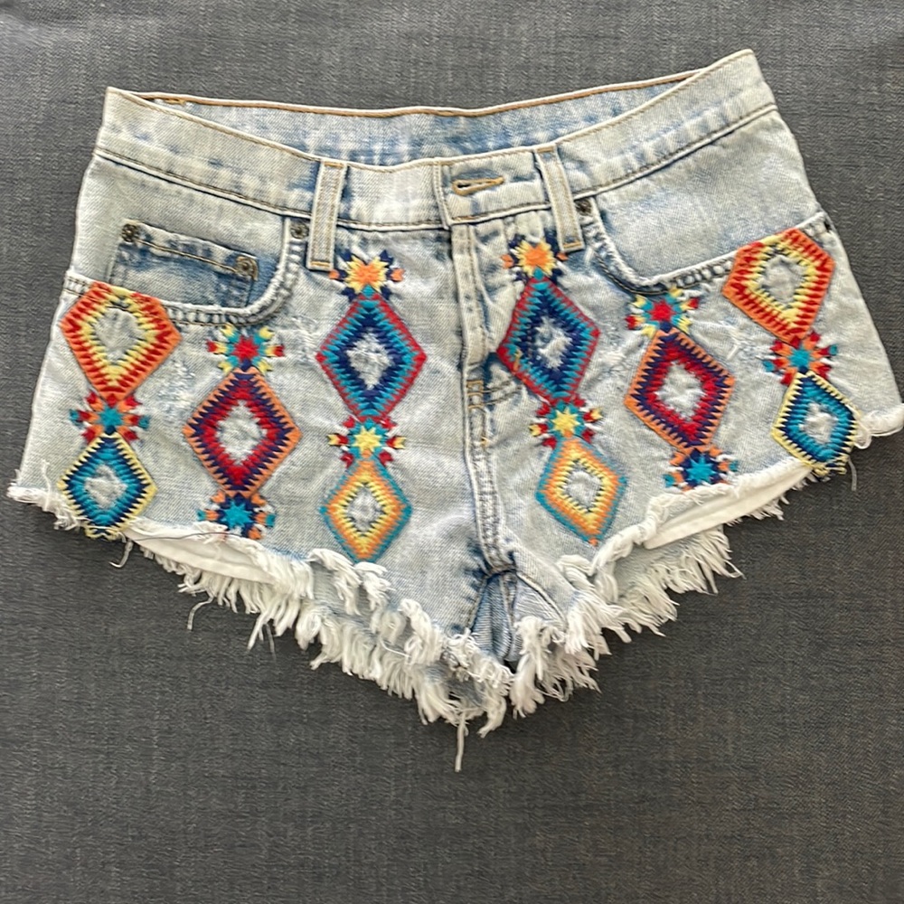 Carmar shorts